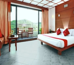 Номер Superior в Huahin Loft