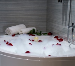 Джуниор сьют в The Rison Hotel