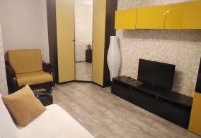 Апартаменты Апартаменты на улице Виталия Жалнина в Самаре