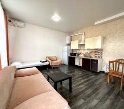 Апартаменты с кухней в RestHouse