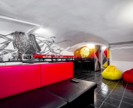 Одноместный номер без окна в хостеле в Wars hostel