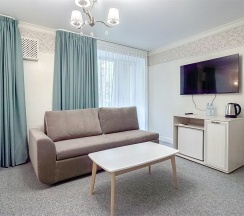 Suite с балконом, Корпус 1 в Хвоя