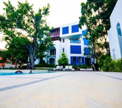 Апартаменты Цокольный этаж в Chelona 436 Hua Hin