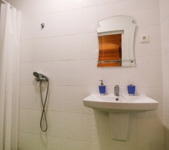 Четырёхместный номер Standard в Green Terrace