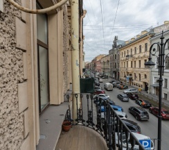 Трехместный номер в Pio