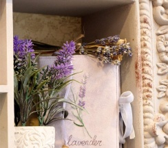 Люкс с видом на море в Прованс