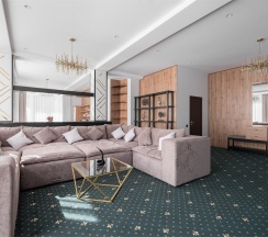 Апартамент в Cosmos Selection Dombay Diamond