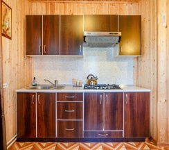 Коттедж стандарт 10 в MB Resort