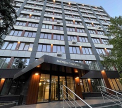Квартира в Апартаменты на Шереметьевская 85с2