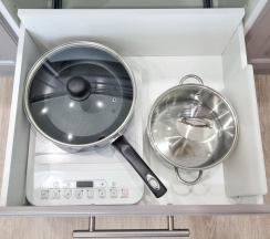 1-комнатные апартаменты люкс в Vladresort: Smart Life DeLuxe (Владресорт Смарт Лайф Делюкс)