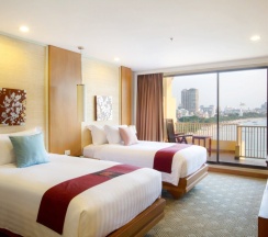 Люкс Royal Princess в Dusit Thani Pattaya