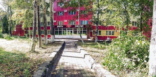 Хабаровск: Отель Звездная