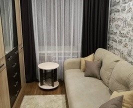 Двухместный номер Comfort с видом на море 2 отдельные кровати в Sobinvest