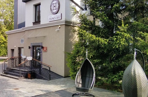 Советск: Отель Геркулес