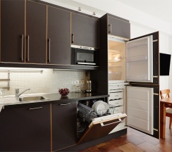 Скандинавские апартаменты в Панорама парк