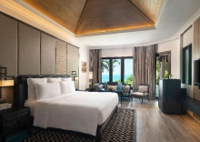 Полулюкс с красивым видом из окна в InterContinental Pattaya Resort, an IHG Hotel