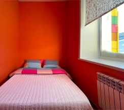 стандарт с двуспальной кроватью в Safari