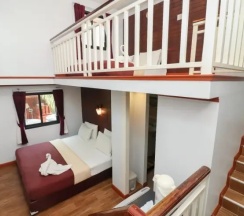 Четырёхместный номер Семейный в Sinsamut Koh Samed Hotel