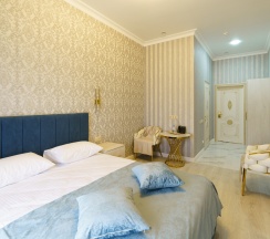 Комфорт Double в Lazy land