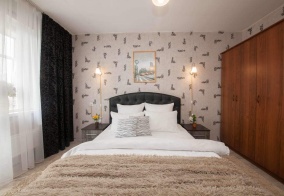 Апартаменты Апартаменты на 78 Добровольческой бригады 19 в Красноярске