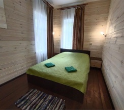 Номер эконом с 1 двуспальной кроватью в Купецъ