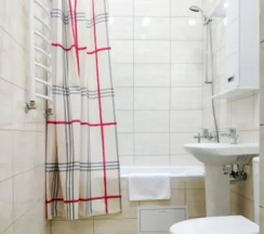 Двухместный номер Standard (2 отдельные кровати) в Апарт-Отель Комплекс апартаментов Ванва