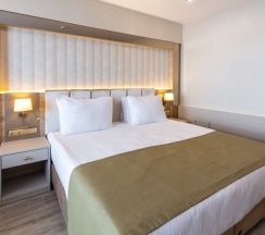 Двухместный номер Standard двуспальная кровать в Belenli Resort Hotel