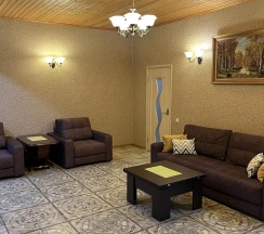 3-комнатные апартаменты Премиум с балконом в Planeta MOV