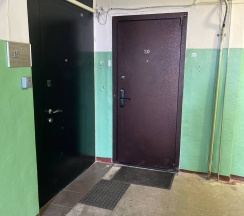 Квартира в Апартаменты на Большая Покровская улица, 10В