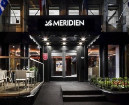 Двухместный номер Standard двуспальная кровать в SENS Hotel