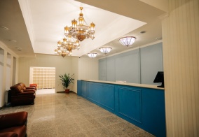 Отель Jannat Regency Jalal Abad в Джалале-Абаде