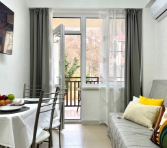 Апартаменты №33 "Комфорт" в Саквояж