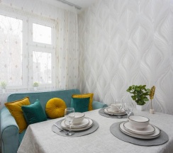Двухместные апартаменты в Kaif