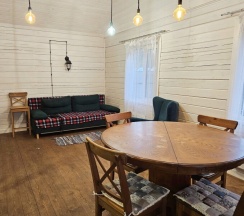 Загородный дом в живописном месте в EveGreen