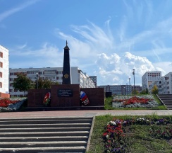 Квартира в Апартаменты на проспект Яшьлек, 51