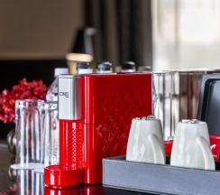 Бизнес Премиум Супер Кинг в Soluxe Hotel Moscow