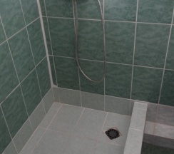 Двухместный номер Standard с балконом двуспальная кровать в Гостевой дом