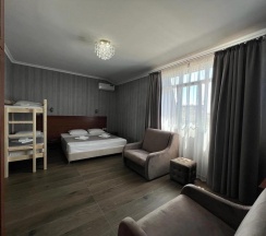 6-местная комната семейная в Олимп