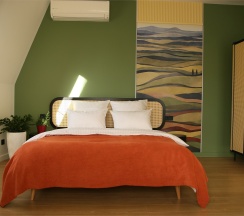 № 401 Двухместный номер "Делюкс" в разМалевиch