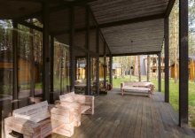АРИАДНА ( ДО 8 ГОСТЕЙ ) в Berloga Country Resort
