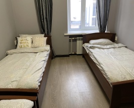 Трёхместный номер Standard в Хостел LUX