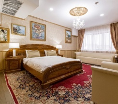 Family Premium Suite 3-bedroom в Усадьба Хлудова
