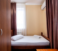 Номер стандарт, 15 м² в Delsochi