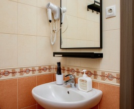 Стандарт с просторным балконом в Ассоль