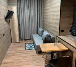 Пятиместная студия в Park Avenue Hotel