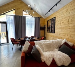 Barnhouse big №1 в River&House