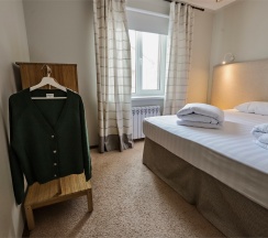 Коттедж в JustWood hotel