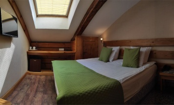 Двухместный стандарт (Мансарда) в Маросейка 2/15