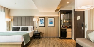 Муанг: Курортный отель My Beach Resort Phuket