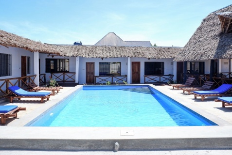 Нунгви: Курортный отель Nungwi Heritage Resort